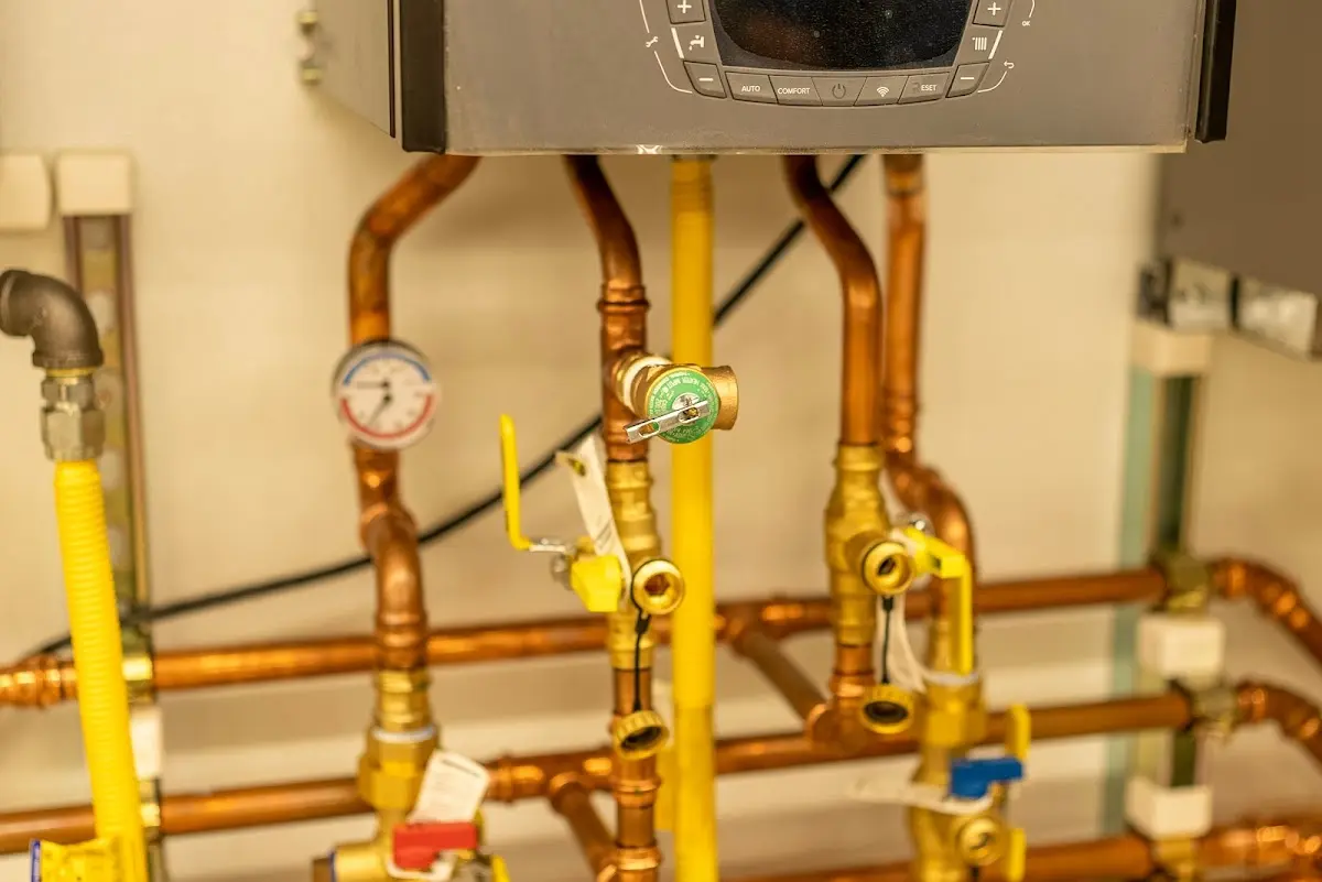 Licensed technician providing Emergency Plumbing for a homeowner in Grants Pass