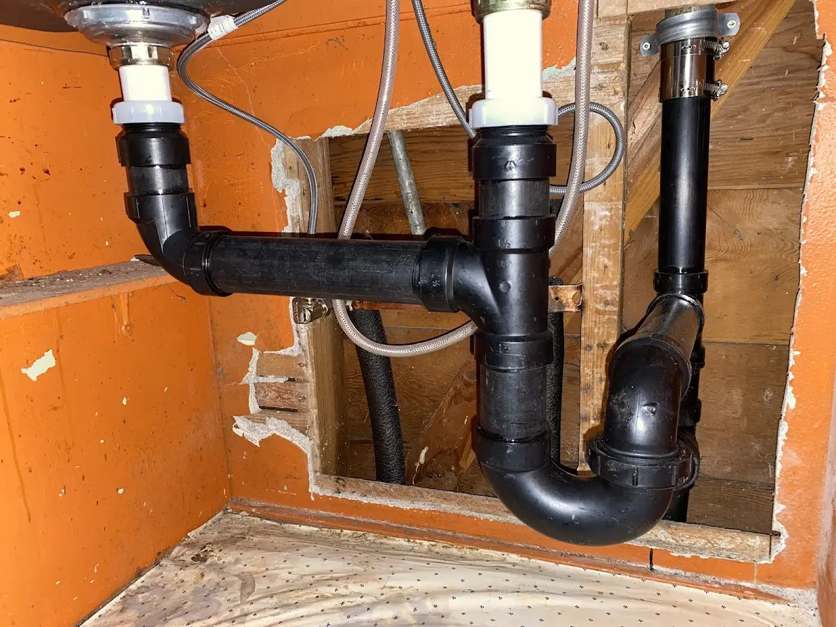 Professional Pipe Bursting equipment and tools on the job in Grants Pass